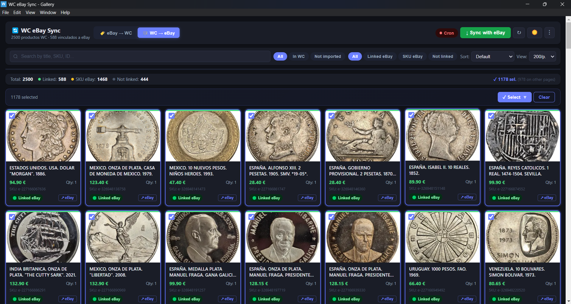 Las mejores prácticas para sincronizar eBay y WooCommerce fácilmente